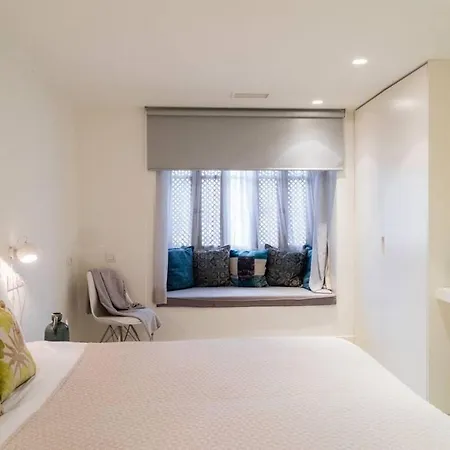 Lejlighed Marina Puente - Groundfloor - 3 Bedrooms Marbella