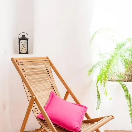 Marina Puente - Groundfloor - 3 Bedrooms Lejlighed