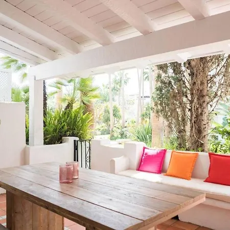 Marina Puente - Groundfloor - 3 Bedrooms Lejlighed *