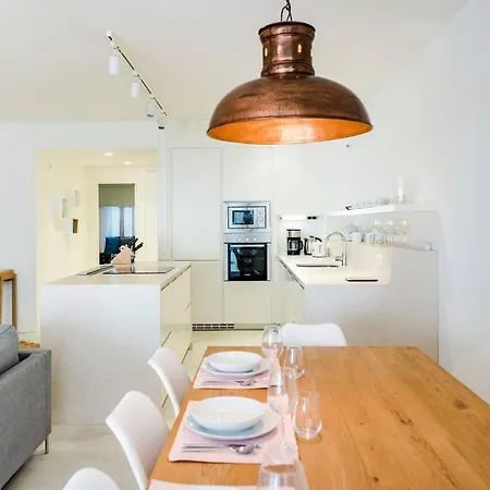 Marina Puente - Groundfloor - 3 Bedrooms Lejlighed Marbella