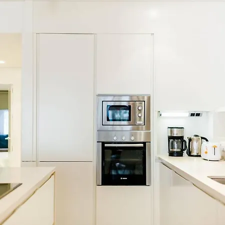 Marina Puente - Groundfloor - 3 Bedrooms Lejlighed Marbella